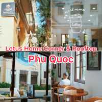 Lotus Home Corner & Rooftop 