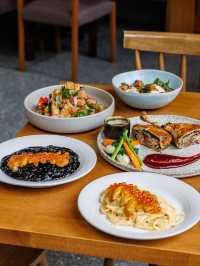 Clay Bangkok ร้านอาหารและคาเฟ่บรรยากาศสุดโฮมมี่