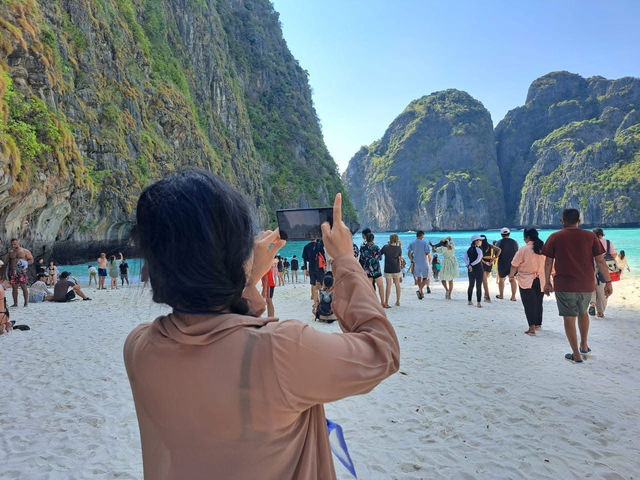 หมู่เกาะพีพี จ.กระบี่