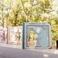 Your Whimsical Solo Escape: A Day in Moominvalley Park
