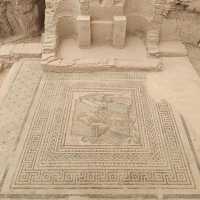 Ancient Splendor at Belkıs Zeugma in Gaziantep