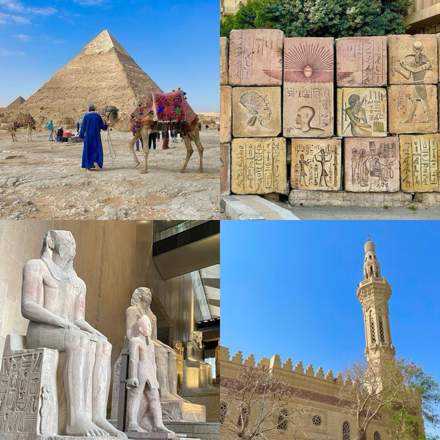 Cairo: Timeless Allure, Vibrant Soul