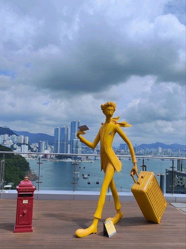 搭松島纜車飽覽松島海景