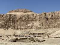 Exploring Tutankhamun’s tomb was unforgettable, and educational👬👫😍😎👍❤️