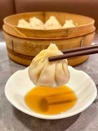 上海米其林必比登推介 💕 萊萊小籠