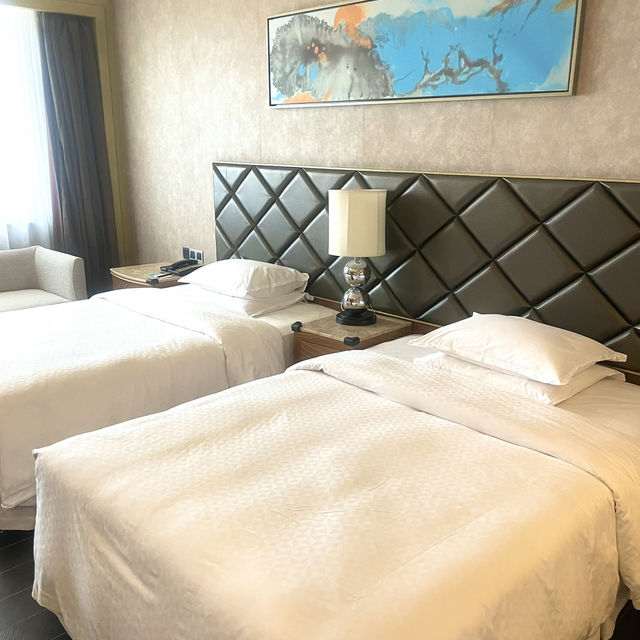 【中國海南】三亞福朋喜來登🏨對住海灘嘅酒店