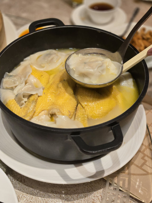 從美食感受文化傳承