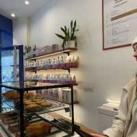 Sincere Masterclass in Coffee as an Art Form