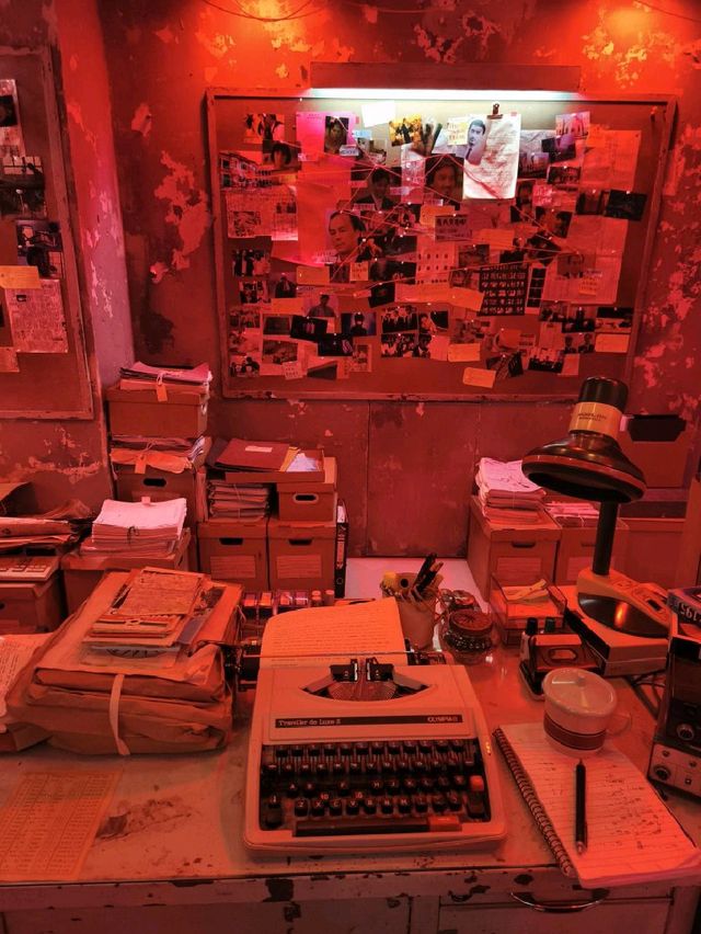 打卡熱點：大館展覽館奇景
