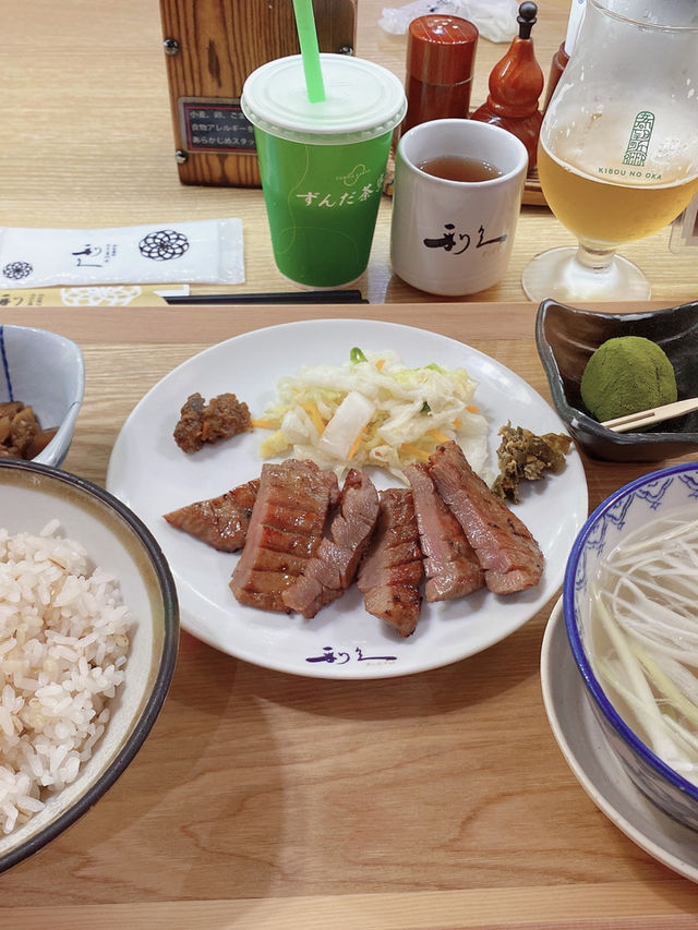 仙台車站牛舌一條街~四間開箱評比 仙台車站牛舌一條街~四間開箱評比