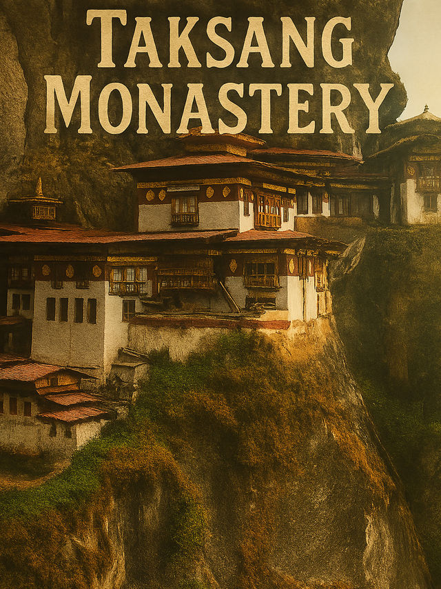 Taksang Monastery