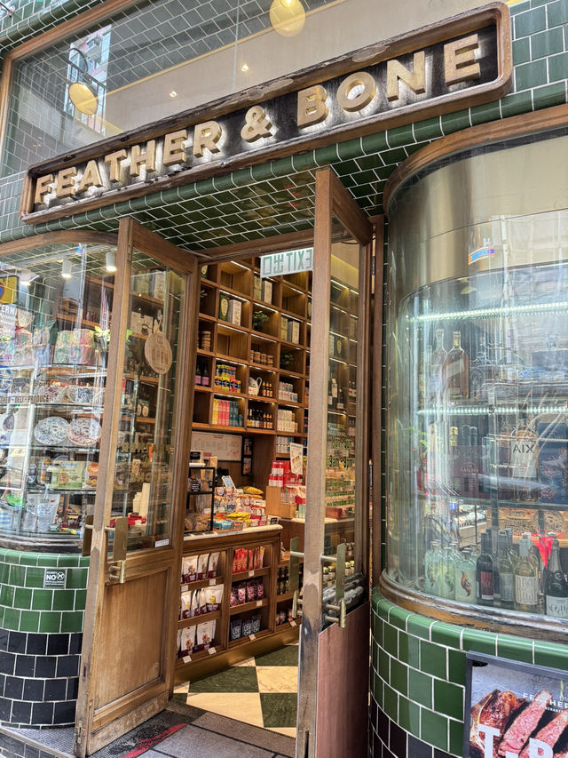 中環隱世 Feather & Bone 澳洲雜貨店！全部新鮮澳紐直送！