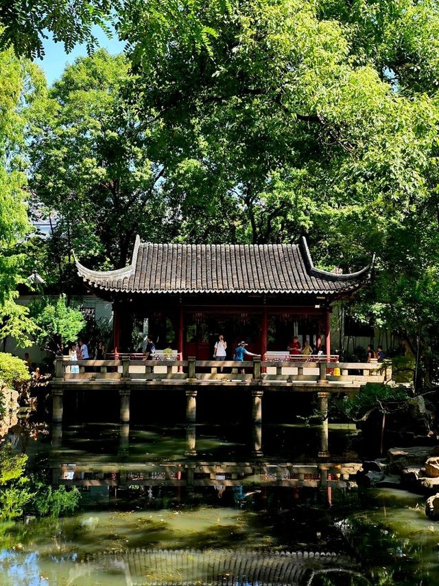 명나라 정원양식의 정수, 예원 명나라 정원양식의 정수, 예원