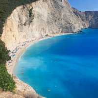 Porto Katsiki Beach (Lefkada)