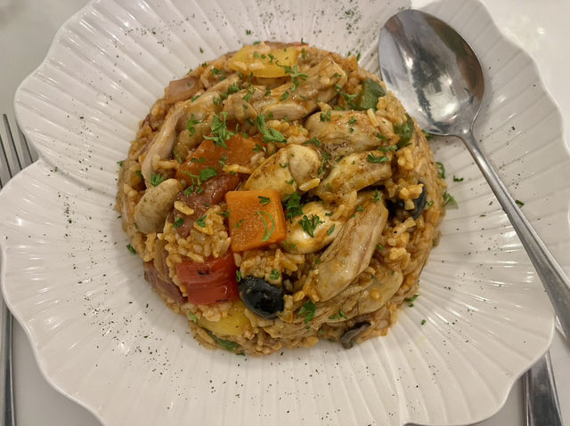 🇲🇴Macao | Authentic Portuguese restaurant 🍛🇵🇹