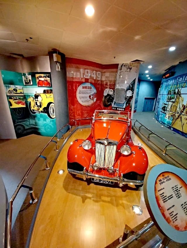 National Automobile Museum