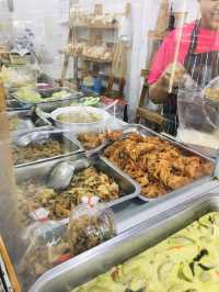 รีวิวร้านอาหารมังสวิรัติ หลัง มช อร่อย ถูก ให้เยอะ