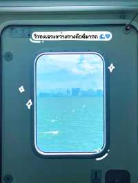 🇲🇾🚂กรุงเทพฯ – George Townแบบไม่ขึ้นเครื่องบิน!