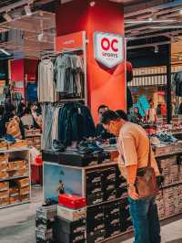 Family Shopping Day at Mitsui Outlet Park, BBCC