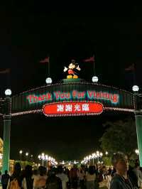 🎢✨ Hong Kong Disneyland ดินแดนมหัศจรรย์ ✨🎆