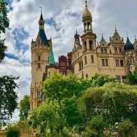 슈베린 성 (Schwerin Castle)