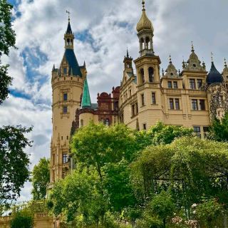 슈베린 성 (Schwerin Castle)
