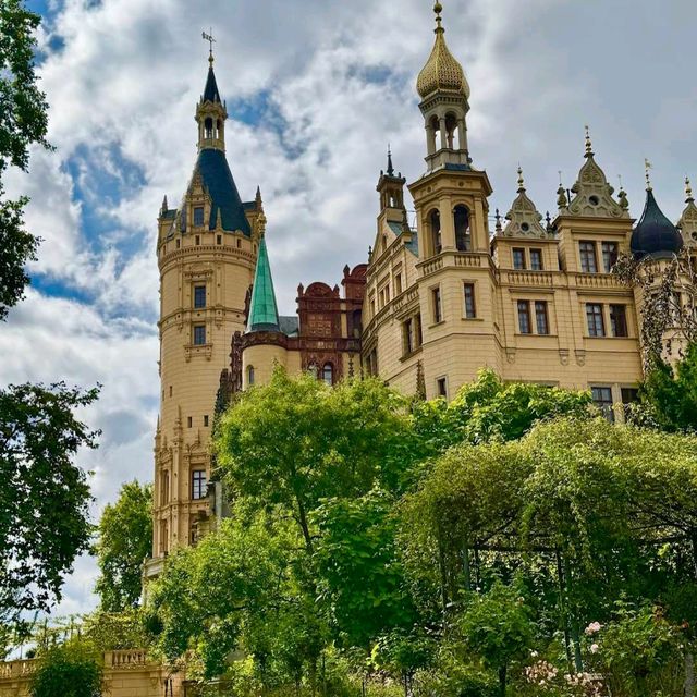 슈베린 성 (Schwerin Castle)