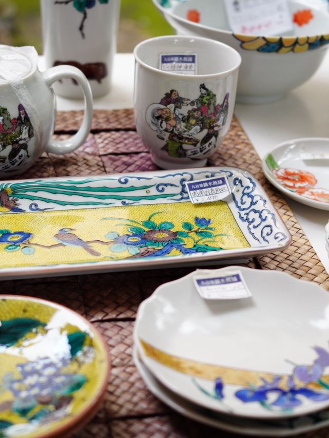 金沢】 オリジナル商品が多数揃う九谷焼の窯元 | Trip.com 金沢