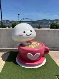 將軍澳海濱長廊親子樂