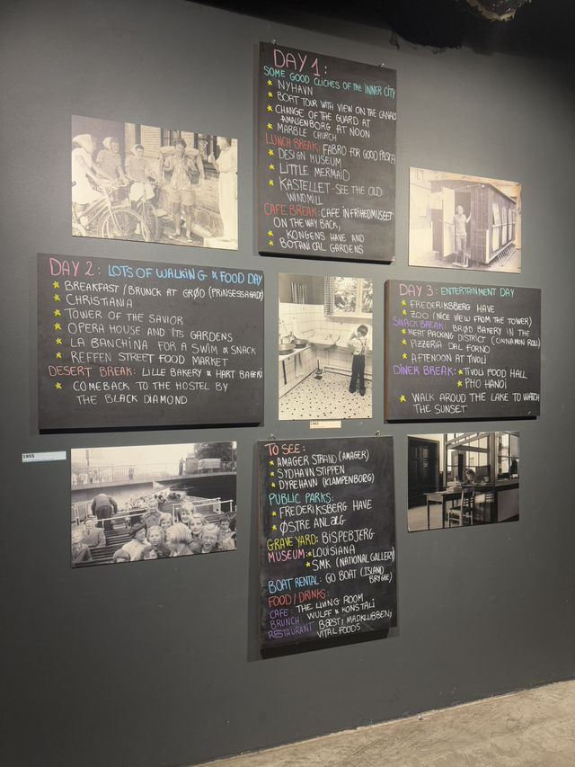 哥本哈根高性價比的hostel