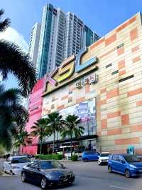 Convenience at Its Best: Work, Shop & Relax at KSL Hotel & Resort.
