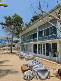 Rosana cafe X Library | ประจวบคีรีขันธ์