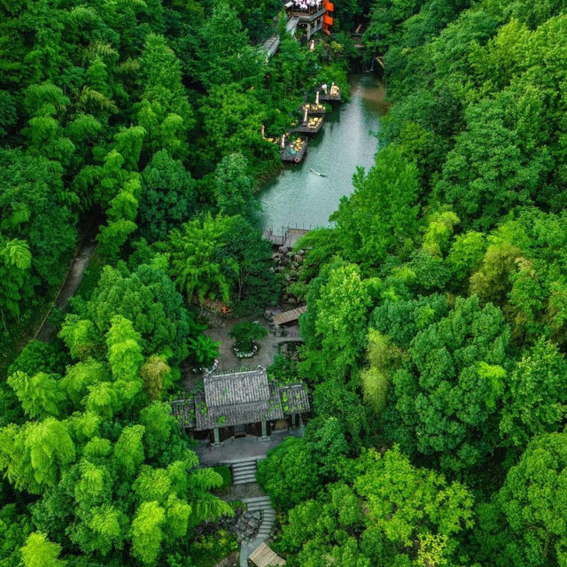 Fuyang - Hidden Mountain Gem✨  