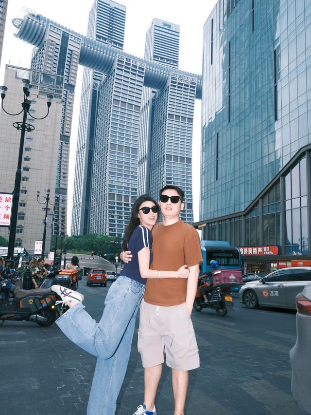 🏙️ Chongqing Raffles City, YOU GOT TO VISIT THE INDOOR SAFARI!