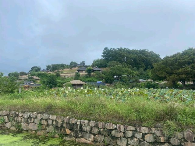 Yangdong Folk Village,