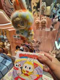 瘋魔全世界的Labubu又有新產品