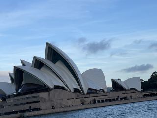 The Australian Museum exhibits are exciting one by one