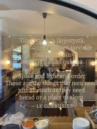 【ヘルシンキ】St. George Bakery