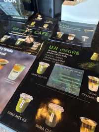 Ginger House Cafe Lampang 🍵