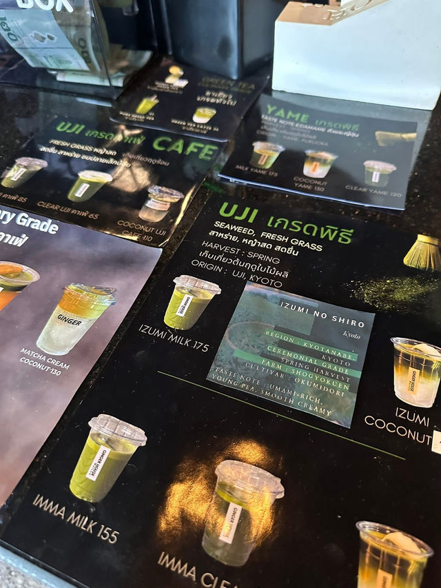 Ginger House Cafe Lampang 🍵