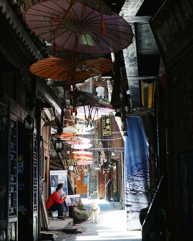【貴州之旅】🏡西江千戶苗寨三日兩夜·🥰迷失在山間吊腳樓嘅寫意時光