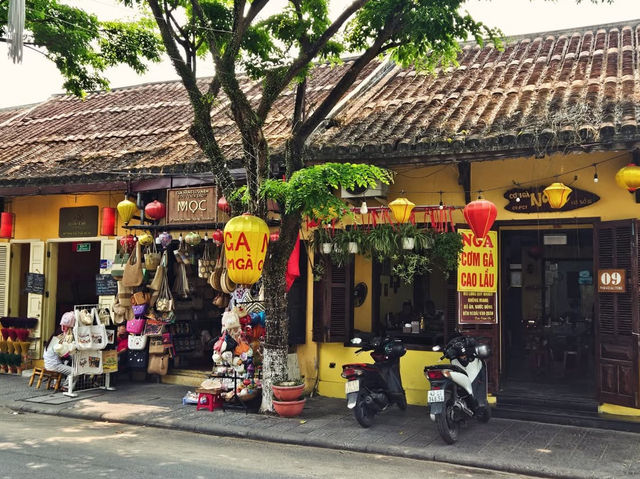 📸 Hội An – Thành Phố Đèn Lồng