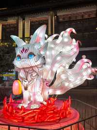 แสง สี ที่สดใสใน โจจวง