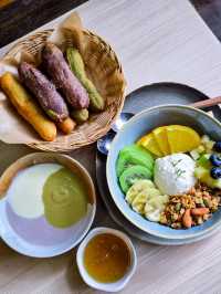 ✨🍳 “เช้า เช้า” เชียงใหม่ 🍞☕
