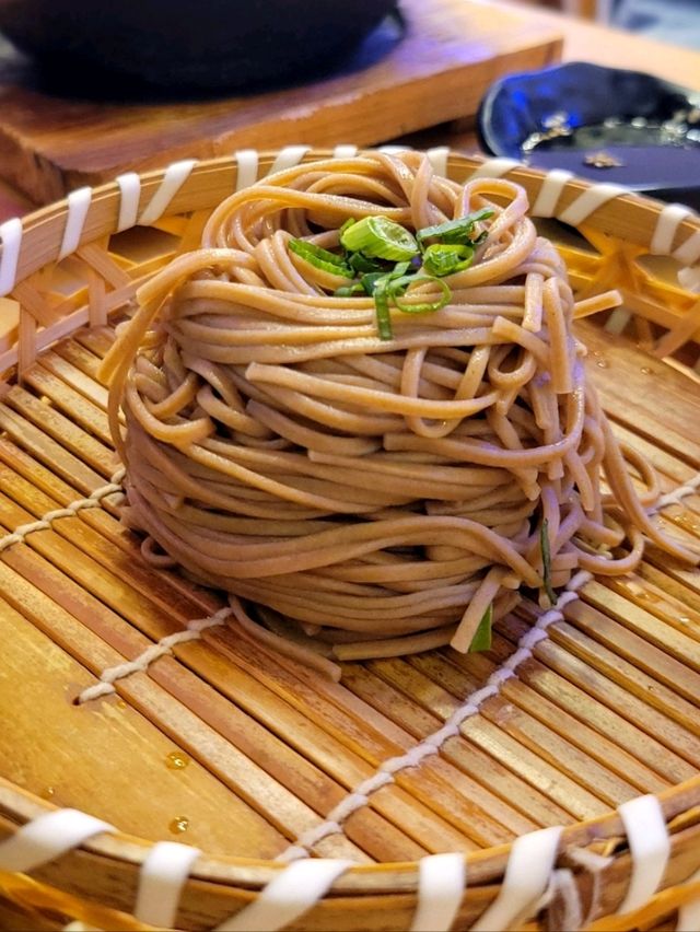 正宗韓式料理😍雪濃湯❄️🐄、拌飯、泡菜餃子🥟