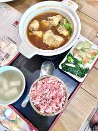 ［清水食記］德慧素食生活館🥬超好吃選擇很多的素食餐廳