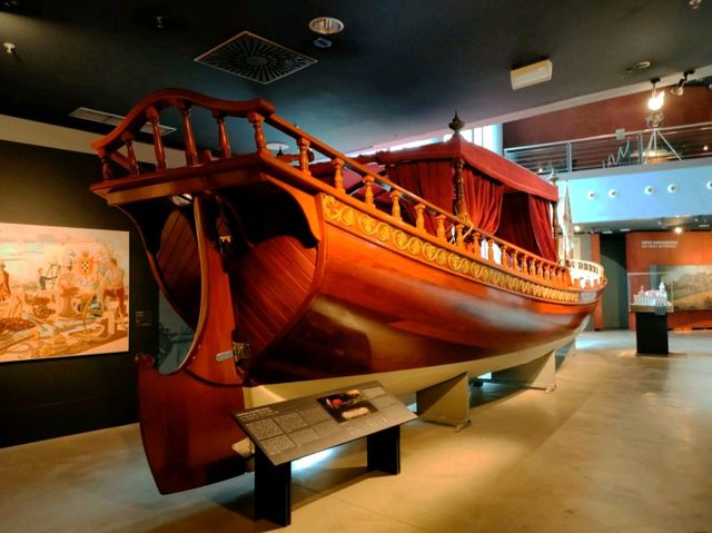 畢爾巴鄂航海博物館探索之旅