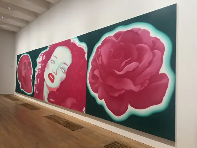 香港好去處 | M+ | 希克藏品：心靈圖景