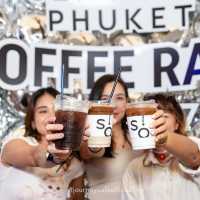 ภูเก็ตก็มีงานกาแฟแล้วนะ ☕️✨
