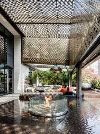 曼哈頓天際線禪意酒店體驗✨